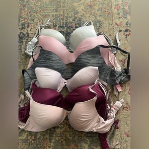 Victoria secret bars all 6 for all for 55